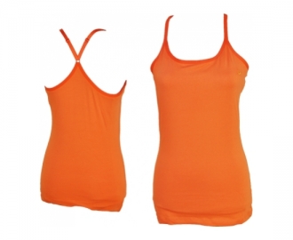 Nike t-shirt alças strong strappy w